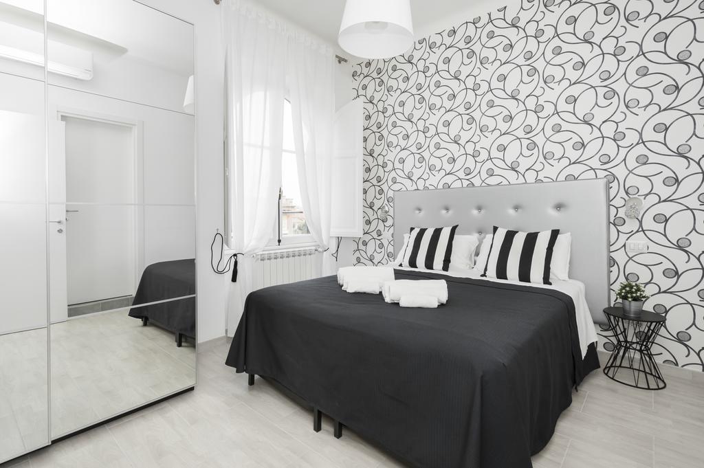 Monolocale Deluxe con Vista Colosseo