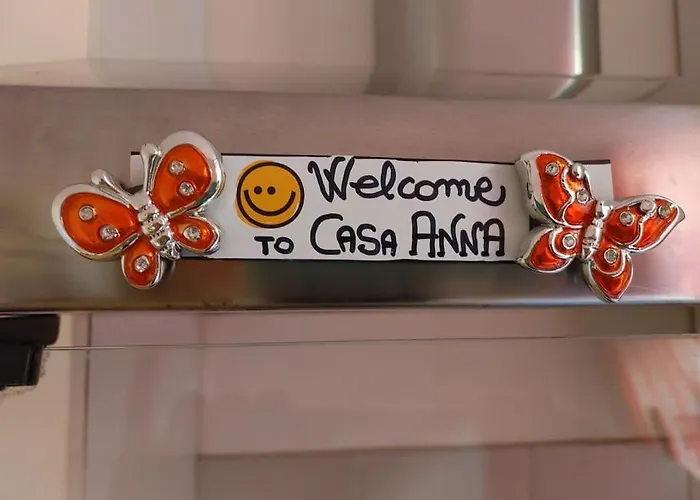 Casa Anna 5 Stelle - Apartment With Garden